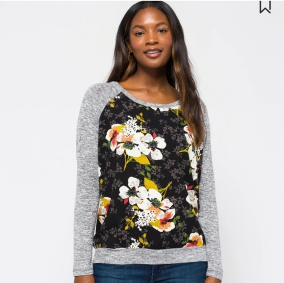 Kut From The Kloth Benter Mixed Media Women's Long Sleeve Shirt Size XS - Picture 10 of 10